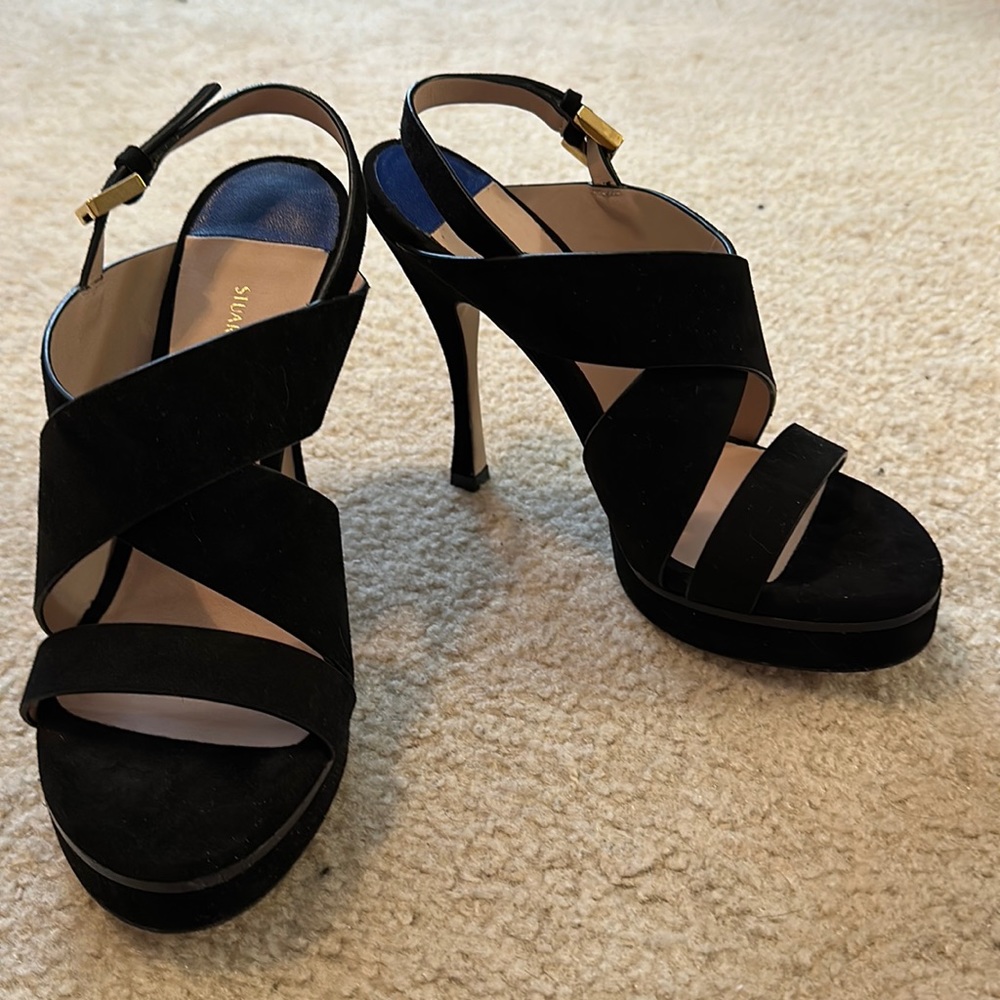 Stuart Weitzman Heels